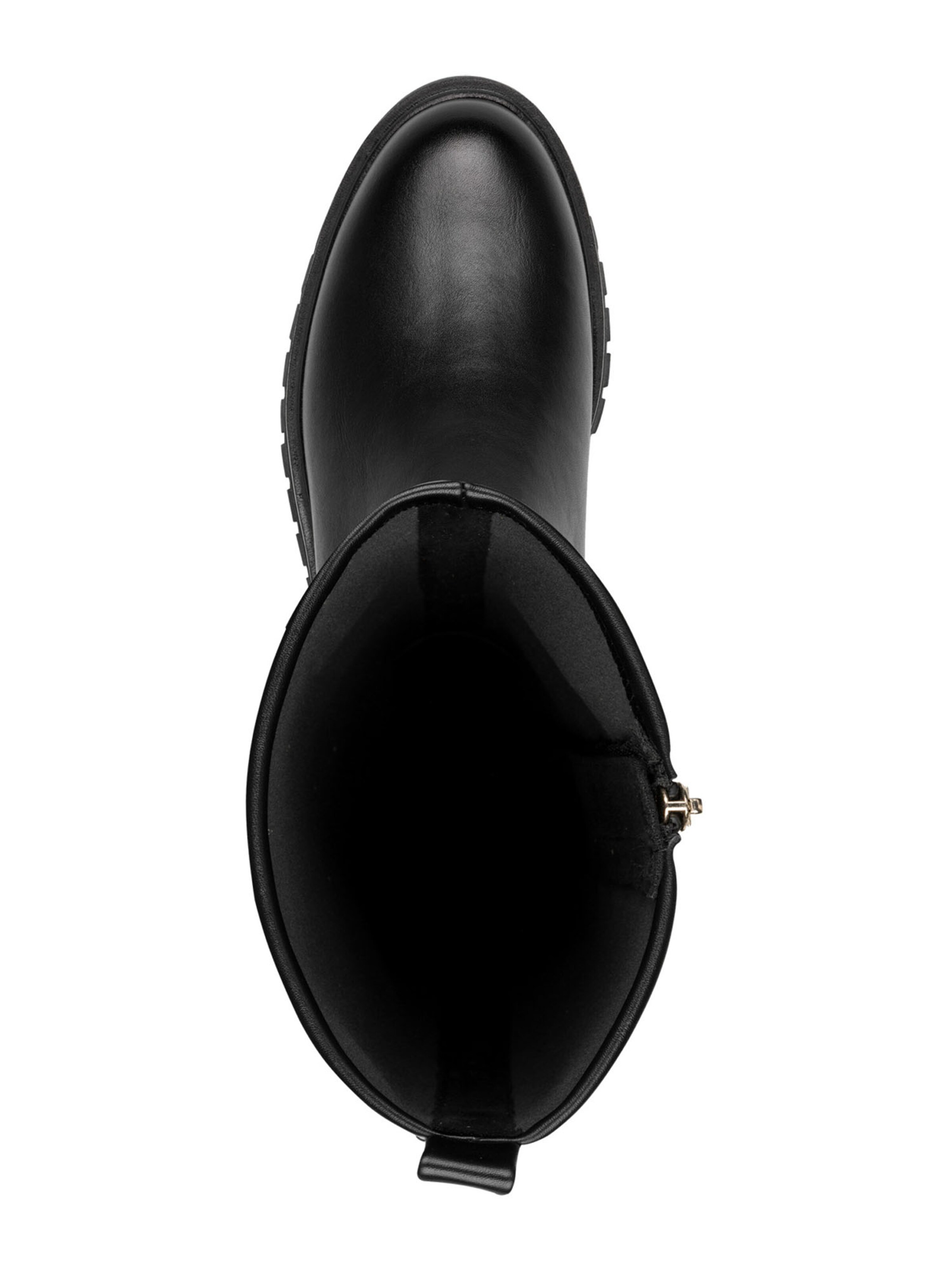 MARCO TOZZI Čižmy - Čierna