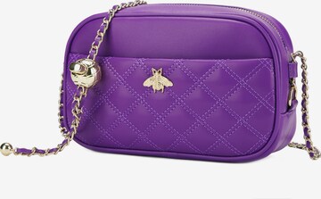 C’iel Crossbody Bag 'VANCE' in Purple: front