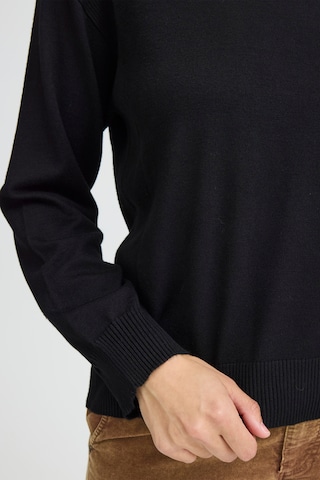 Pulz Trui 'PZSara' in Zwart