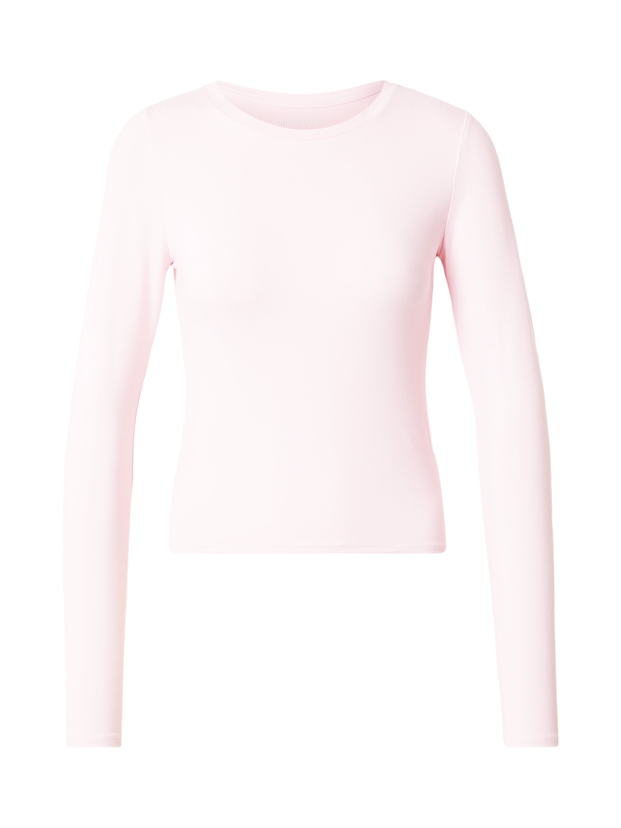 Tricou de la HOLLISTER pe roz: față