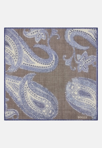 Boggi Milano Pochet in Bruin