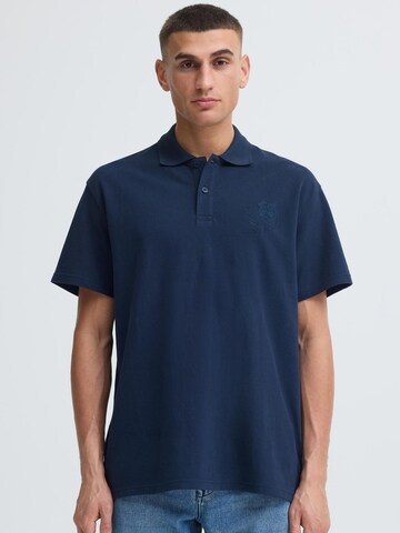 !Solid Shirt ' SDBetova Casual Fit ' in Blauw