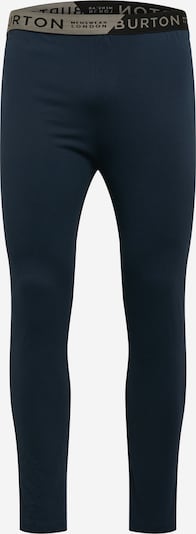 BURTON MENSWEAR LONDON Hose in navy, Produktansicht