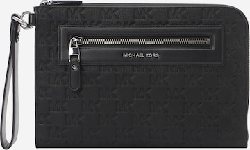 juoda Michael Kors Piniginė: priekis