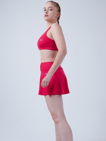 Gonna sportiva 'Advantage' di SPORTKIND in rosa