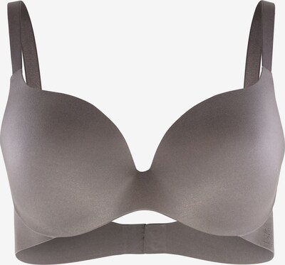 Royal Lounge Intimates Nahtloser BH ' Royal Fit ' in grau, Produktansicht