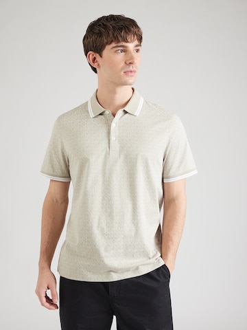 T-Shirt 'GREENWICH' Michael Kors en gris : devant