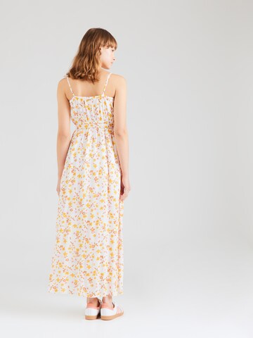 Robe d’été 'LIGHT SUN' BILLABONG en blanc