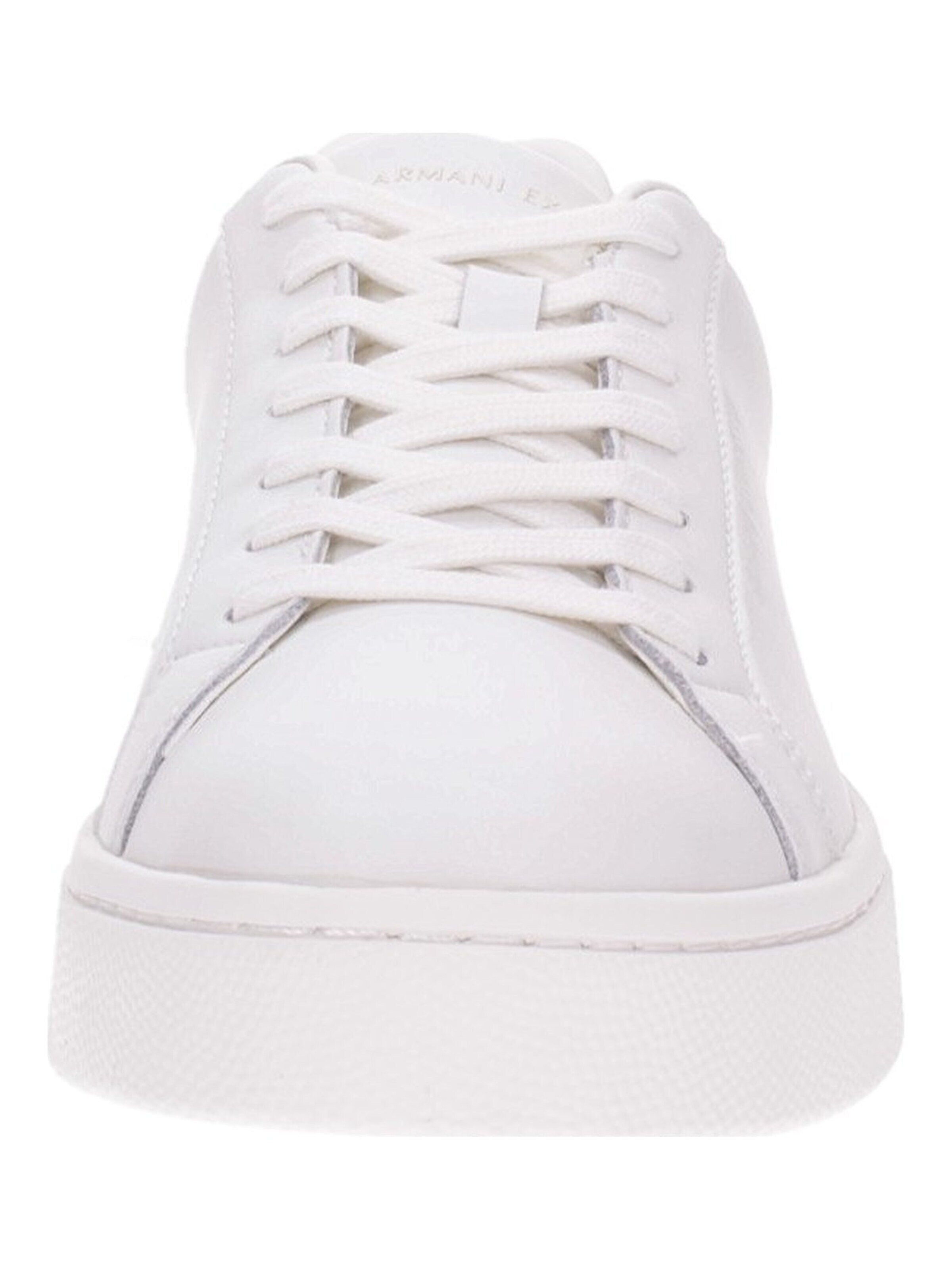 Sneaker bassa 'Sneakers Armani Exchange' di ARMANI EXCHANGE in bianco