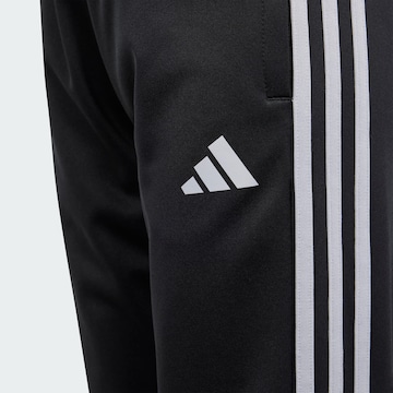 ADIDAS PERFORMANCE Slimfit Sporthose 'Tiro 23 Club' in Schwarz
