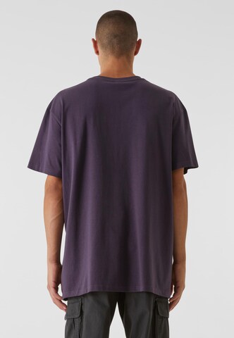 9N1M SENSE Shirt 'Essentials' in Purple