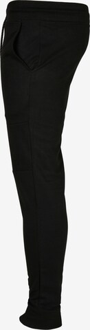 Effilé Pantalon SOUTHPOLE en noir