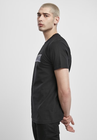 T-Shirt 'Aaliyah' Merchcode en noir