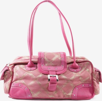 Longchamp Bag in One size in Pink: front