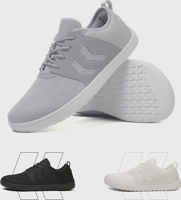 DOTALES Sneaker low 'DOTALES - EasyStep Barfußschuhe' in Grün: Vorderseite