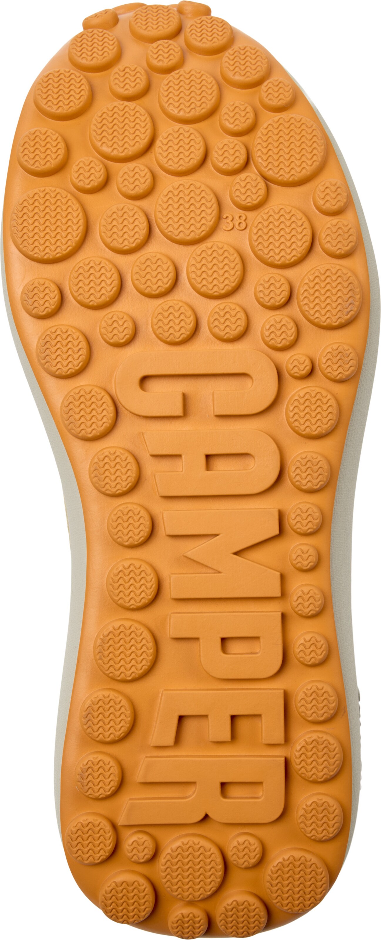 Baskets basses 'Pelotas Athens' CAMPER en beige