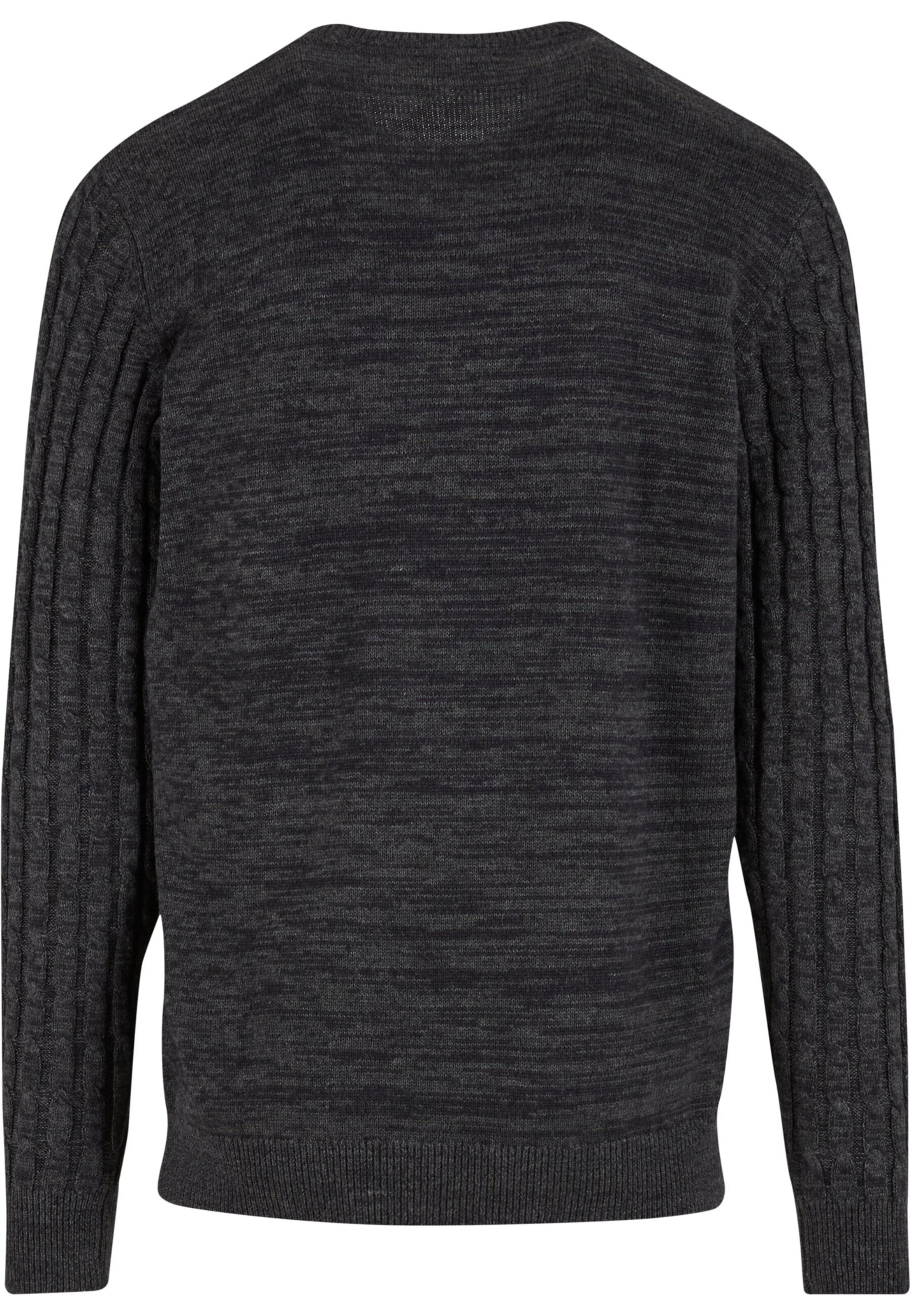 INDICODE JEANS Pulóver 'Trevin' - szürke