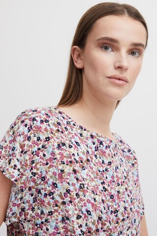 b.young Blouse 'Josa' in Lila