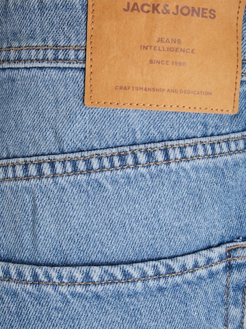 JACK & JONES Regular Jeans 'Frank Leen' in Blauw