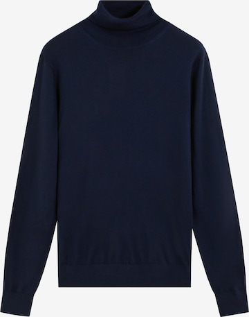 Scalpers Neulepaita värissä sininen: etupuoli