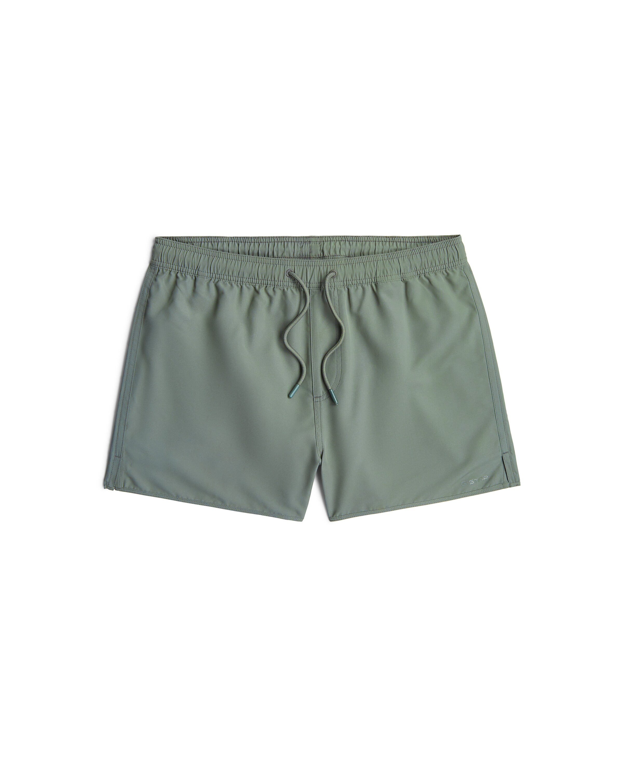 G-STAR Board Shorts 'Carnic 2.0 Swimshort' in L in Green, Item view