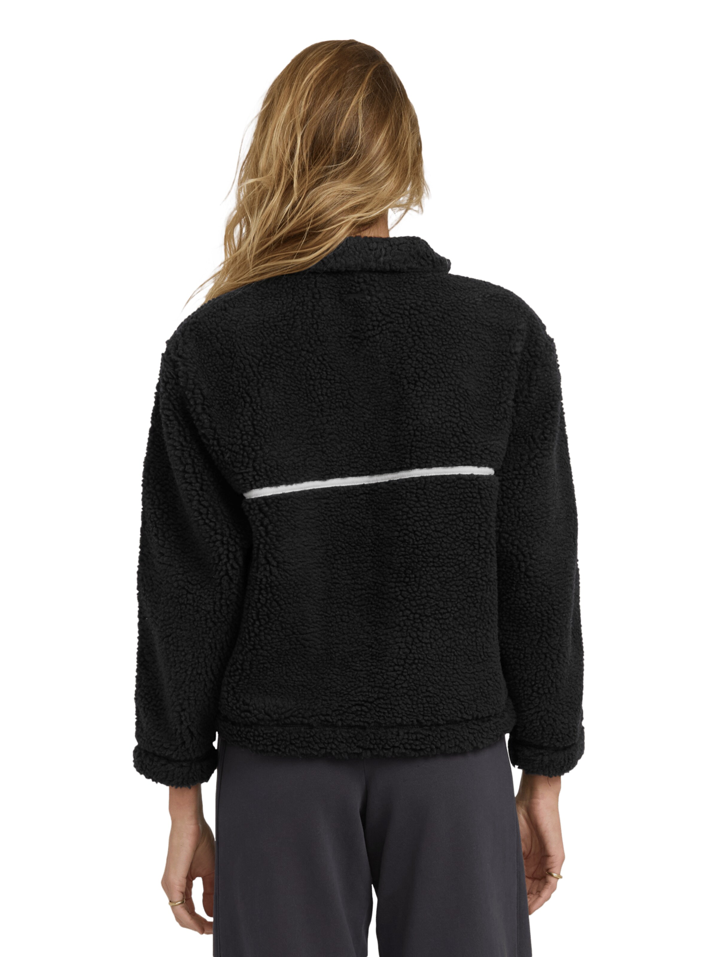 BILLABONG Pullover in Schwarz