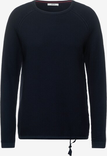 CECIL Pullover in marine, Produktansicht