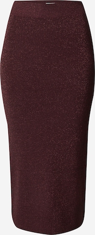 ICHI Пола 'IH CODY' в лилав: отпред