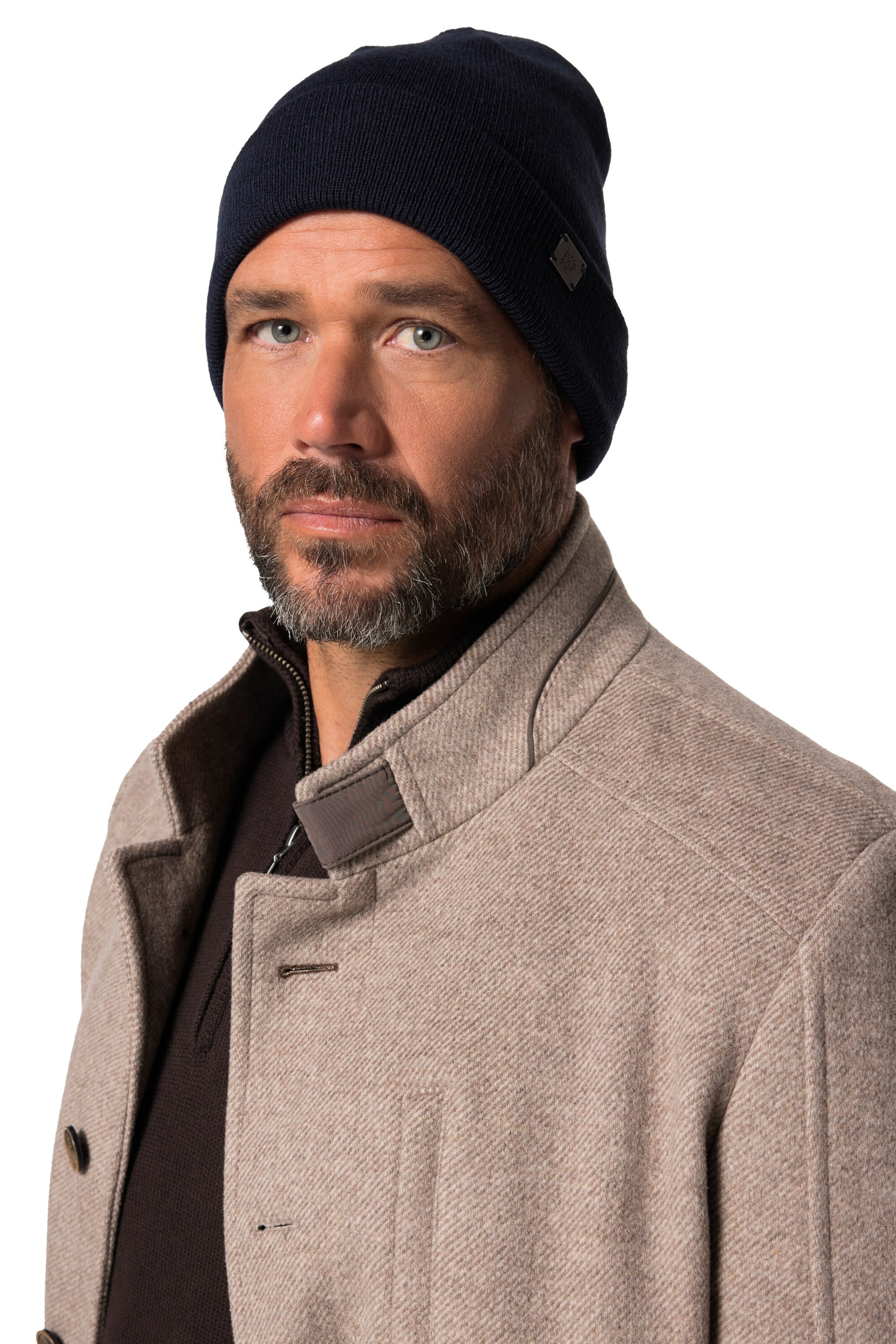 JP1880 Beanie in Blue