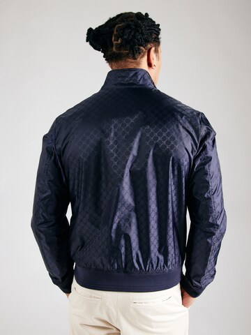 JOOP! Between-season jacket 'Vico' in Blue