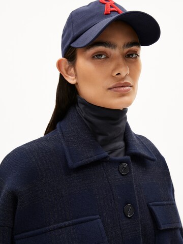 ARMEDANGELS Strickjacke JOAALISON CHECK (GOTS) in Mischfarben