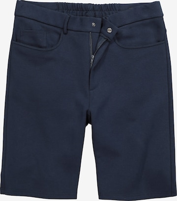 JP1880 Regular Trousers in Blue: front