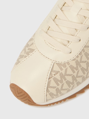 MICHAEL Michael Kors Trampki niskie 'RHODES' w kolorze beżowy