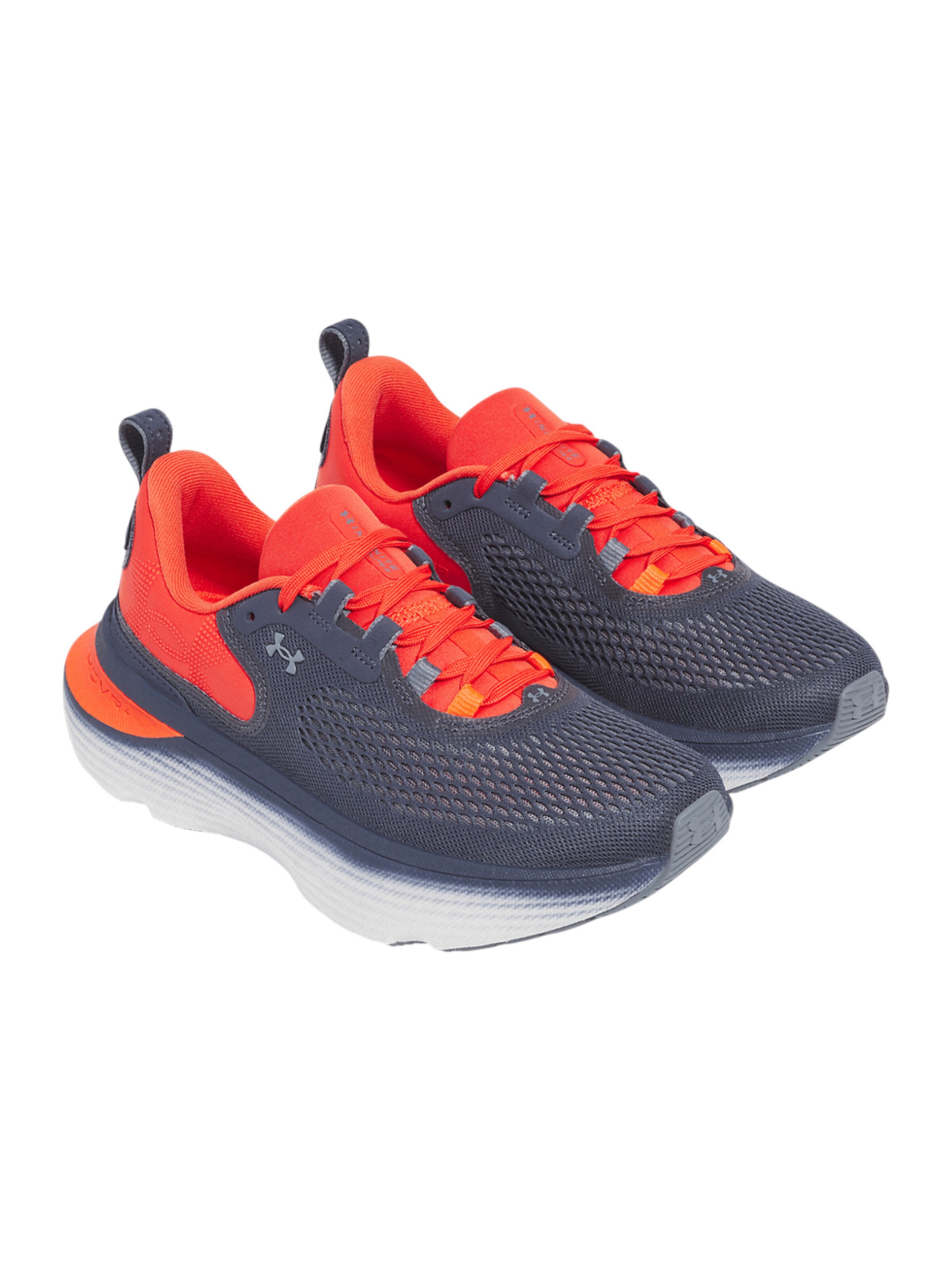 UNDER ARMOUR Laufschuh in Blau