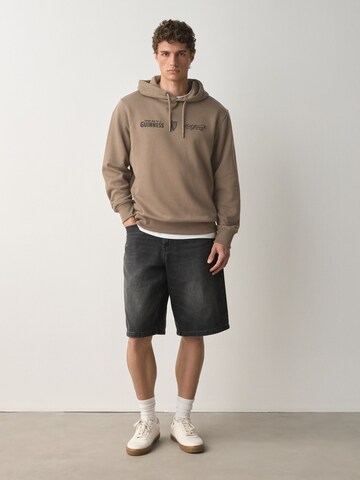 Sweat-shirt Next en beige