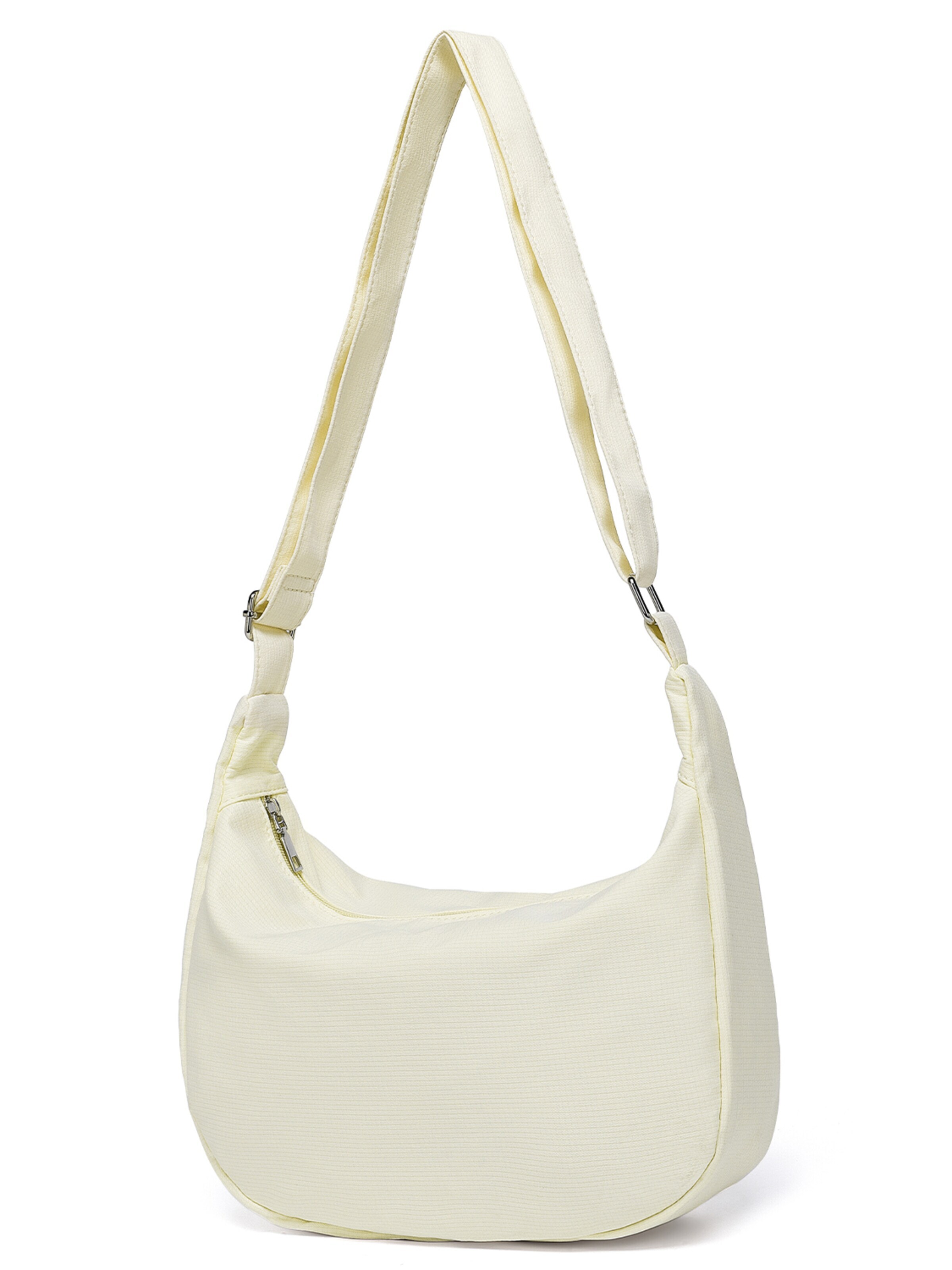 Miss Lulu Shoulder Bag in Beige