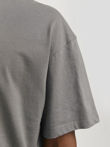 JACK & JONES Shirt 'JJEBradley' in Grijs