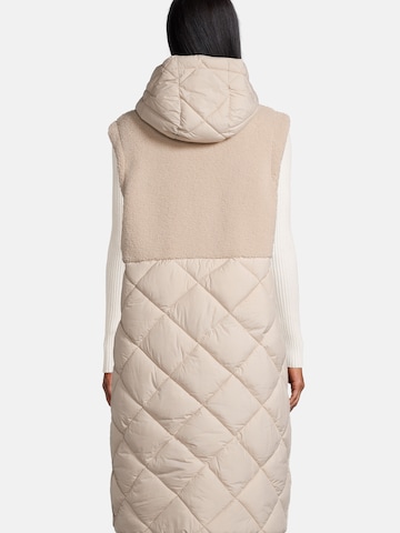 New View Bodywarmer in Beige