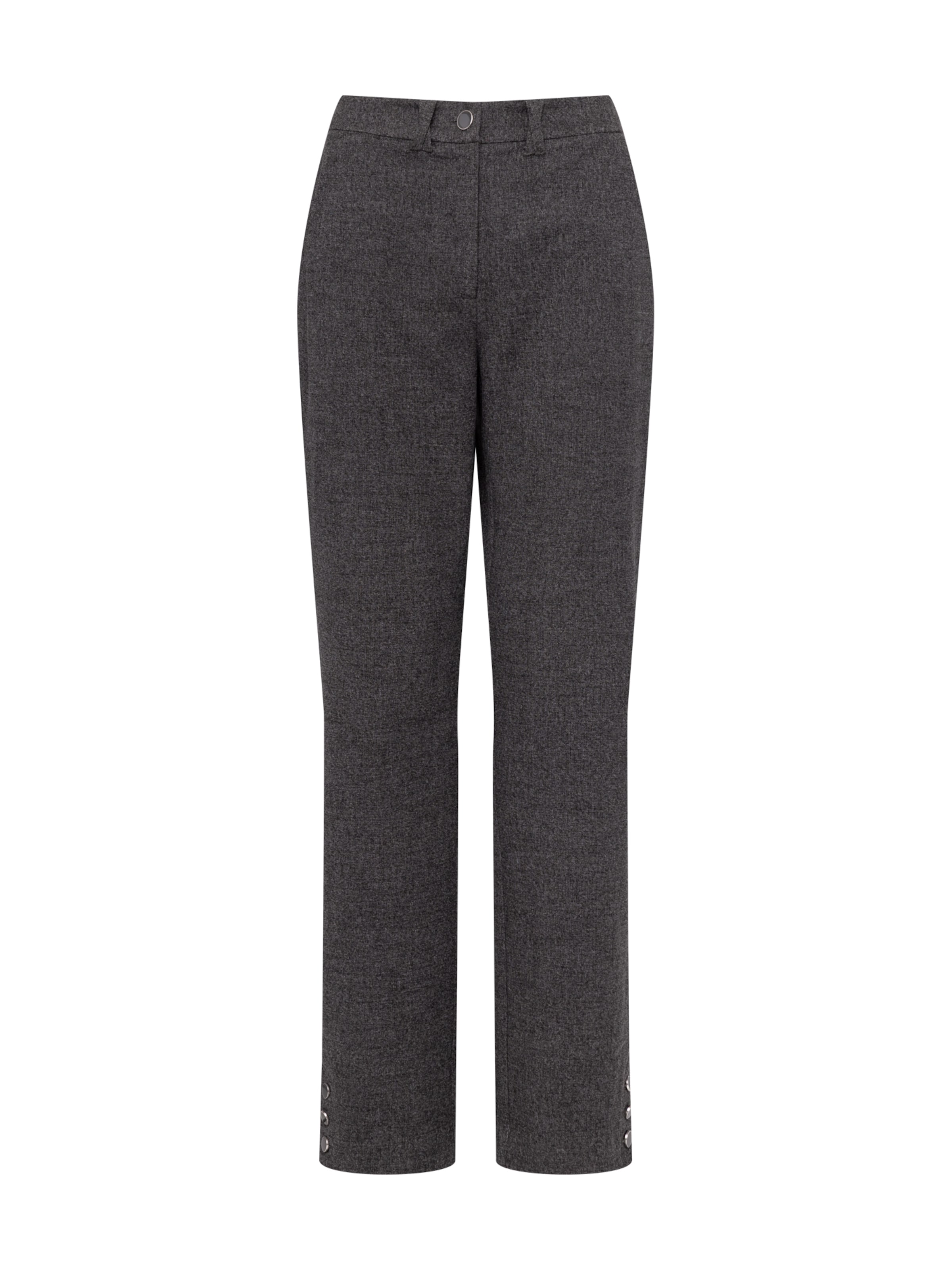 Quiosque Szabványos Nadrág '3VS001' - szürke: elől