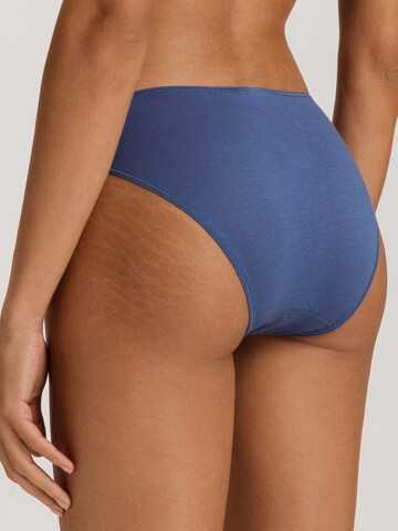 Slip ' Ultralight ' Hanro en bleu