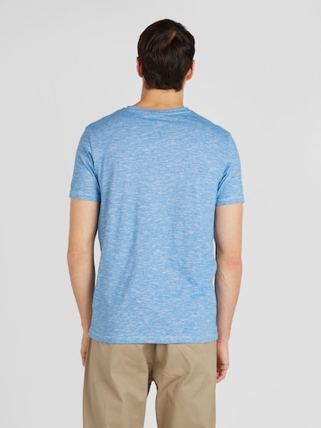 GARCIA T-shirt i blå