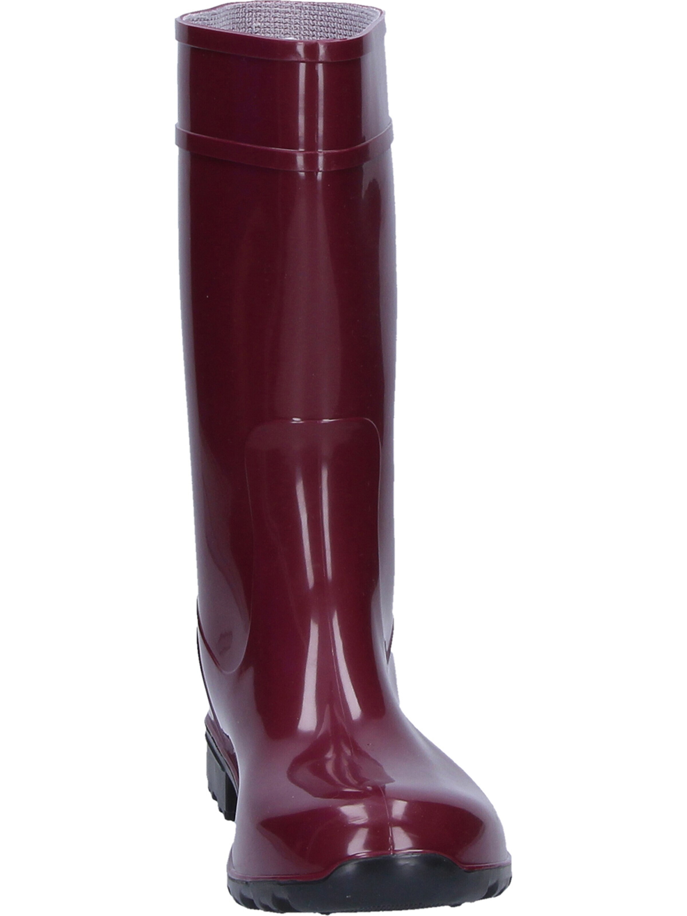 BOCKSTIEGEL Rubber Boots 'Luisa' in Red