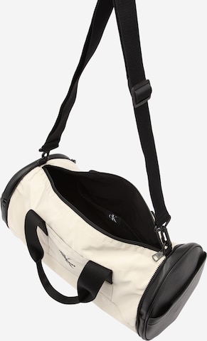 Calvin Klein Jeans - Weekend bag em preto