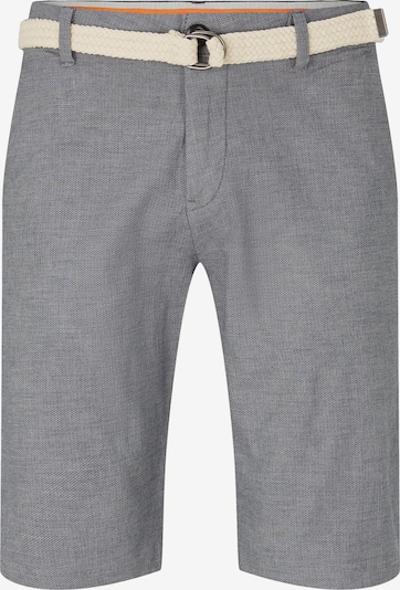 Pantaloni chino TOM TAILOR di colore navy / bianco, Visualizzazione prodotti