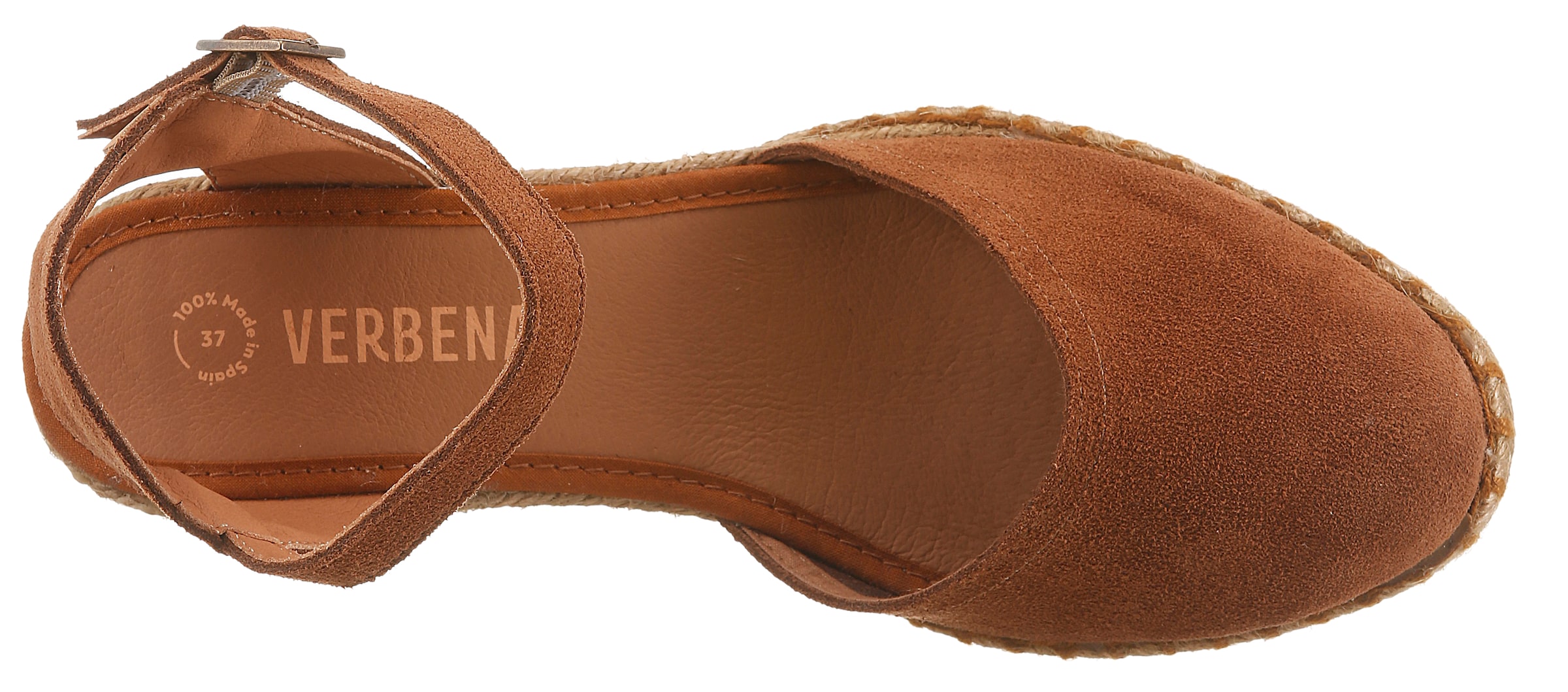 VERBENAS Slingpumps in Braun