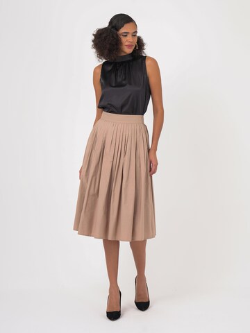 FRESHLIONS Rock 'Seraphina' in Beige