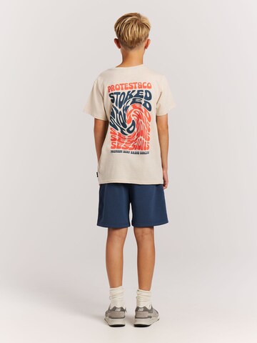 PROTEST Loosefit Hose 'PRTClints JR'‌‌‌‌‌‌‌‌‌ in Blau