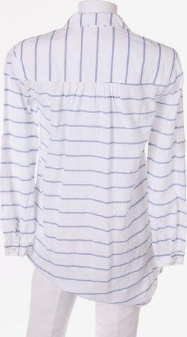 H&M Tunika-Bluse XS in Weiß