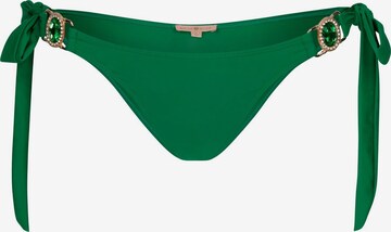 zaļš Moda Minx Bikini apakšdaļa: no priekšpuses