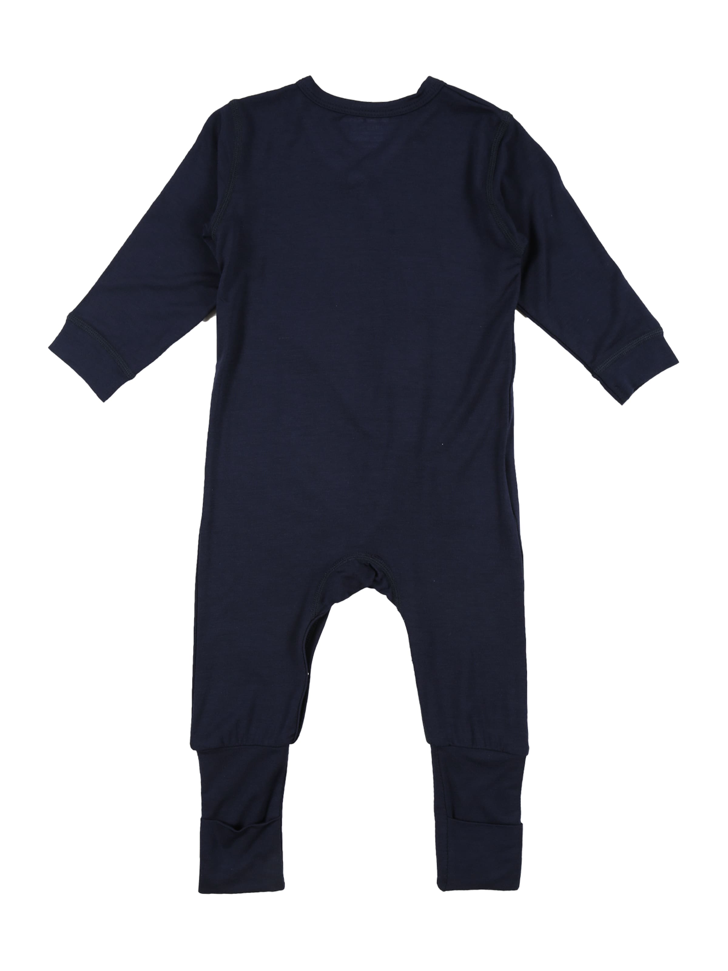Hust & Claire - regular Pijama entero/body en azul